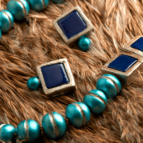 Sea Bed - HandMade Jewelry
