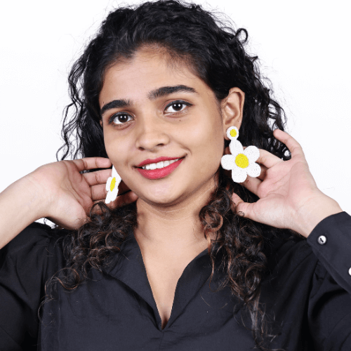 Petal Chic Earrings