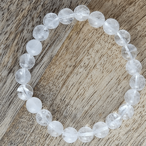 RIAS Clarity – Clear Quartz Energy Amplifier Bracelet