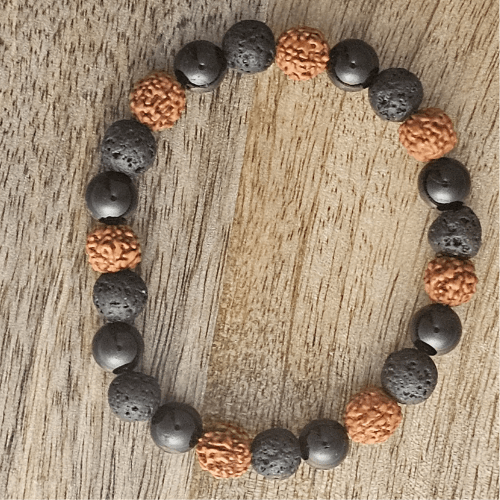 Shiv-Shakti Grounding Bracelet