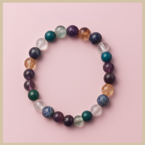 Mind Bloom – Focus & Learning Bracelet
